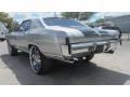 1972 Pewter Silver Metallic Chevrolet Monte Carlo   photo #12