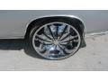Pewter Silver Metallic - Monte Carlo  Photo No. 16