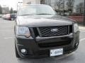 Black - Explorer Sport Trac Adrenaline V8 AWD Photo No. 2