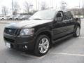 Black 2009 Ford Explorer Sport Trac Adrenaline V8 AWD Exterior