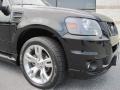 2009 Ford Explorer Sport Trac Adrenaline V8 AWD Wheel and Tire Photo