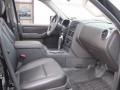 Charcoal Black Interior Photo for 2009 Ford Explorer Sport Trac #62589327
