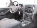 2009 Ford Explorer Sport Trac Charcoal Black Interior Dashboard Photo
