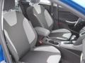 2012 Blue Candy Metallic Ford Focus SE Sport Sedan  photo #2