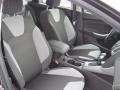 2012 Sterling Grey Metallic Ford Focus SE Sport 5-Door  photo #2