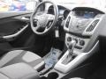 2012 Sterling Grey Metallic Ford Focus SE Sport 5-Door  photo #3