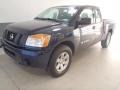 Majestic Blue - Titan XE King Cab Photo No. 15