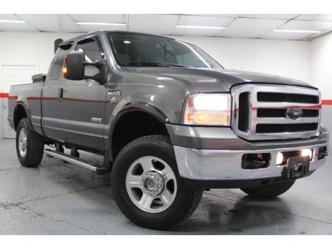 2006 Ford F250 Super Duty FX4 SuperCab 4x4 Data, Info and Specs