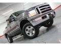 Dark Shadow Gray Metallic - F250 Super Duty FX4 SuperCab 4x4 Photo No. 4