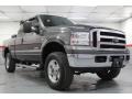 Dark Shadow Gray Metallic - F250 Super Duty FX4 SuperCab 4x4 Photo No. 5