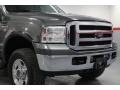 Dark Shadow Gray Metallic - F250 Super Duty FX4 SuperCab 4x4 Photo No. 7