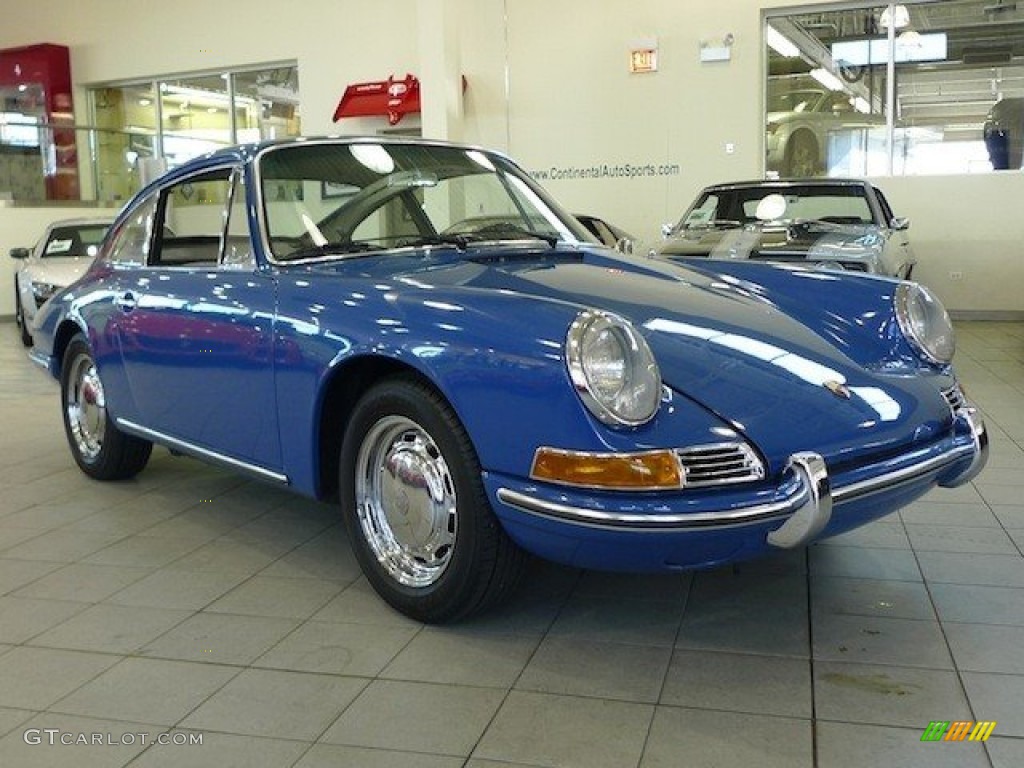 1966 Porsche 912 Coupe Exterior Photos