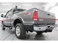 Dark Shadow Gray Metallic - F250 Super Duty FX4 SuperCab 4x4 Photo No. 24