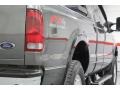 Dark Shadow Gray Metallic - F250 Super Duty FX4 SuperCab 4x4 Photo No. 30
