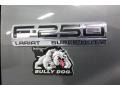 Dark Shadow Gray Metallic - F250 Super Duty FX4 SuperCab 4x4 Photo No. 39