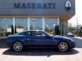 Blue Nettuno (Dark Blue) 2006 Maserati GranSport LE Coupe