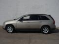 Linen Gold Metallic Pearl - Pacifica Touring Photo No. 26