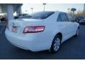Super White - Camry LE Photo No. 3