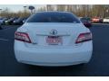 Super White - Camry LE Photo No. 4