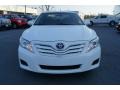 Super White - Camry LE Photo No. 7
