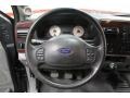 Medium Flint Steering Wheel Photo for 2006 Ford F250 Super Duty #62590680