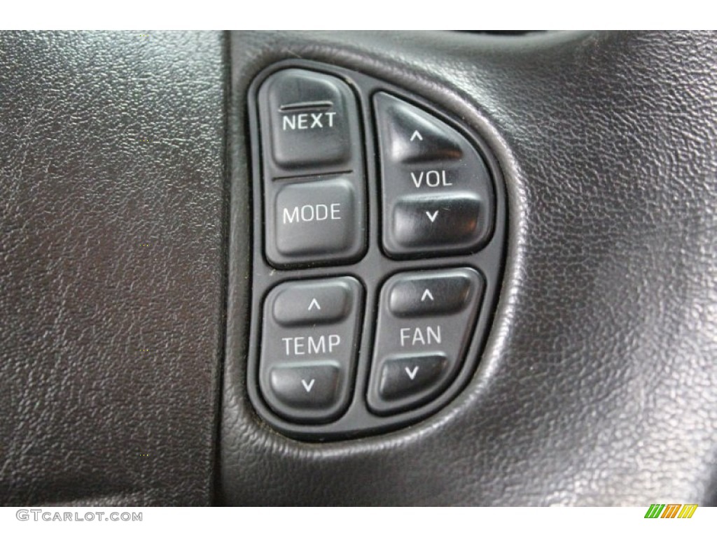 2006 Ford F250 Super Duty FX4 SuperCab 4x4 Controls Photo #62590686