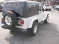 Bright Silver Metallic - Wrangler Unlimited 4x4 Photo No. 3