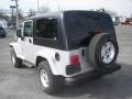 Bright Silver Metallic - Wrangler Unlimited 4x4 Photo No. 4