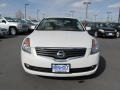 2008 Winter Frost Pearl Nissan Altima 3.5 SL  photo #2