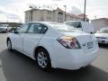 2008 Winter Frost Pearl Nissan Altima 3.5 SL  photo #5