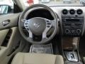 2008 Winter Frost Pearl Nissan Altima 3.5 SL  photo #9