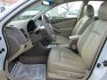 2008 Winter Frost Pearl Nissan Altima 3.5 SL  photo #34