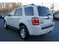 2012 White Suede Ford Escape Limited V6  photo #40
