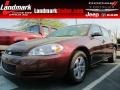 Bordeaux Red - Impala LT Photo No. 1