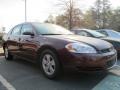 Bordeaux Red - Impala LT Photo No. 4
