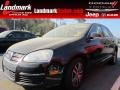Black - Jetta 2.5 Sedan Photo No. 1