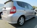 2008 Storm Silver Metallic Honda Fit Sport  photo #3