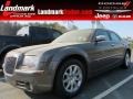 Dark Titanium Metallic 2010 Chrysler 300 C HEMI