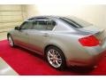 Platinum Graphite Metallic - G 35 Sedan Photo No. 4