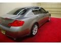 Platinum Graphite Metallic - G 35 Sedan Photo No. 6