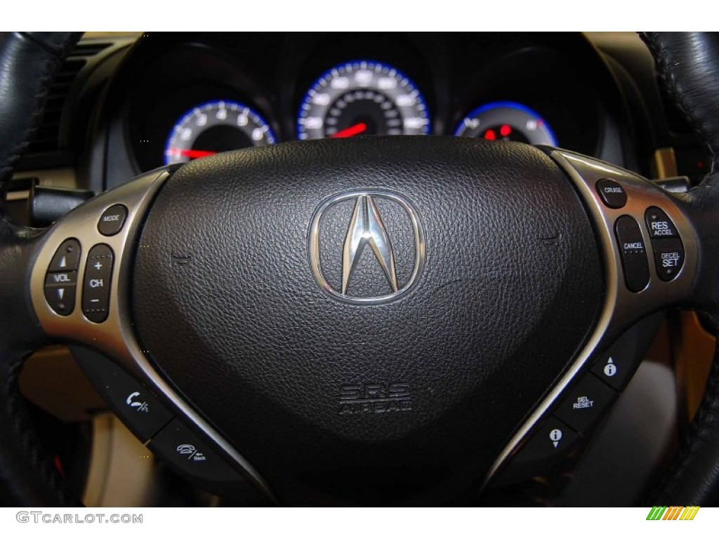 2007 Acura TL 3.2 Controls Photo #62591826