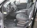 Black - ML 350 4Matic Photo No. 7