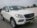 Arctic White - ML 350 4Matic Photo No. 1