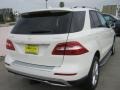 Arctic White - ML 350 4Matic Photo No. 4