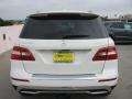Arctic White - ML 350 4Matic Photo No. 5
