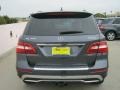 2012 Steel Grey Metallic Mercedes-Benz ML 350 4Matic  photo #5