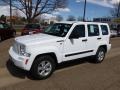 Bright White - Liberty Sport 4x4 Photo No. 1