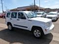 Bright White - Liberty Sport 4x4 Photo No. 2