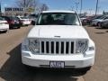 Bright White - Liberty Sport 4x4 Photo No. 3