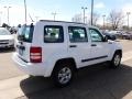 Bright White - Liberty Sport 4x4 Photo No. 4